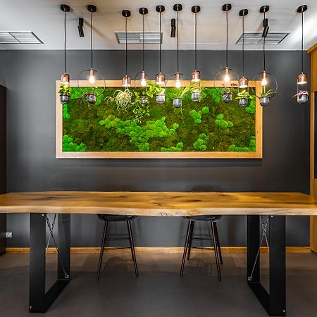 Ibis Hotel Plzen Bagian luar foto