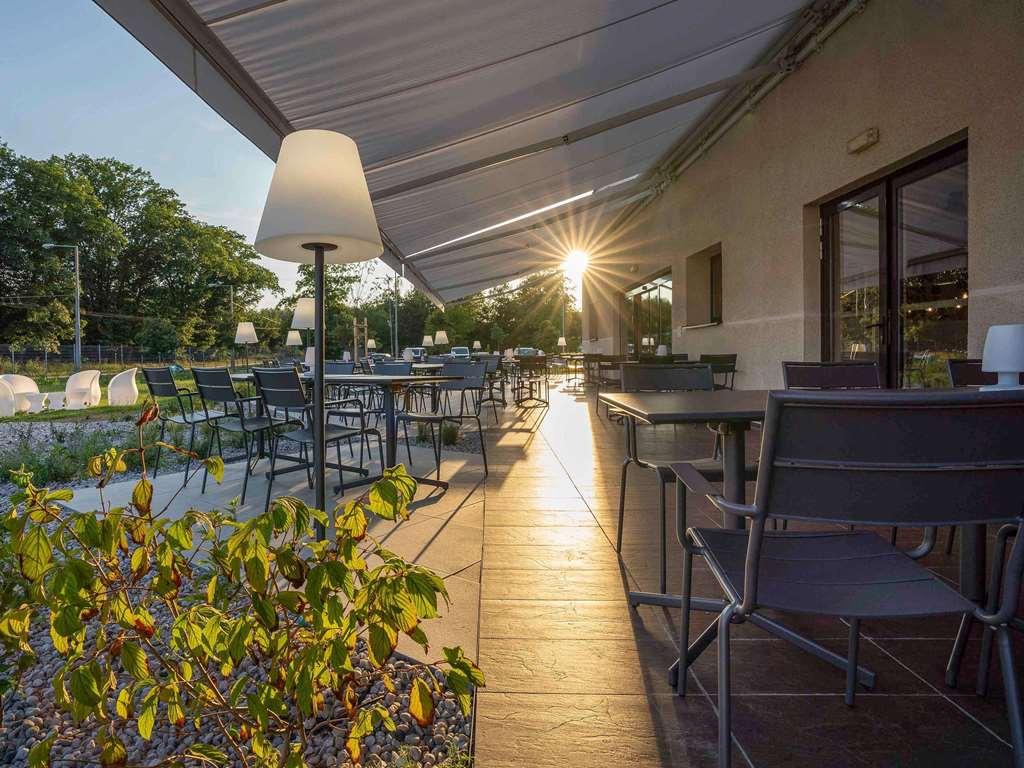 Ibis Hotel Plzen Restoran foto